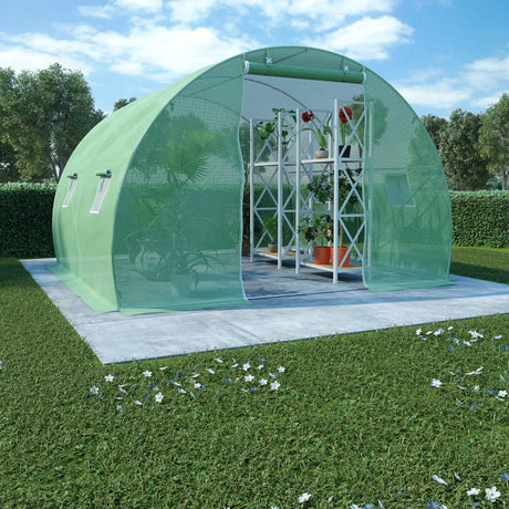 Greenhouse 6 M² 3X2X2 M