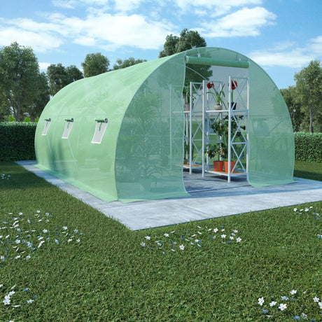 Greenhouse 6 M² 3X2X2 M
