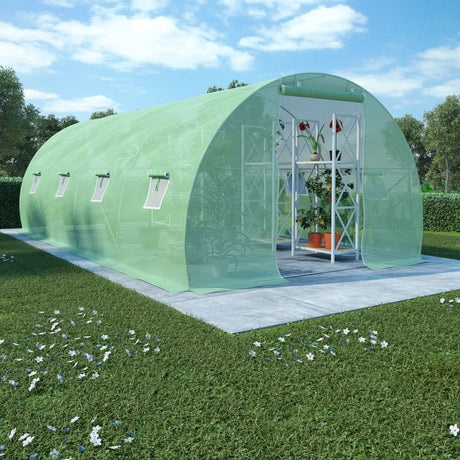 Greenhouse 6 M² 3X2X2 M