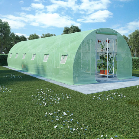 Greenhouse 6 M² 3X2X2 M