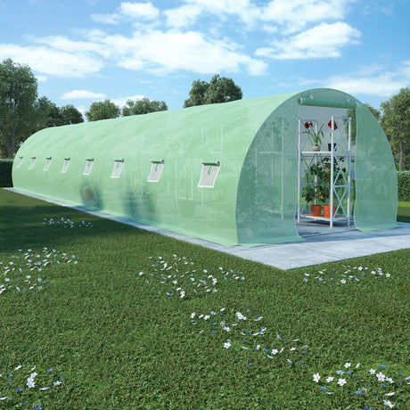 Greenhouse 6 M² 3X2X2 M