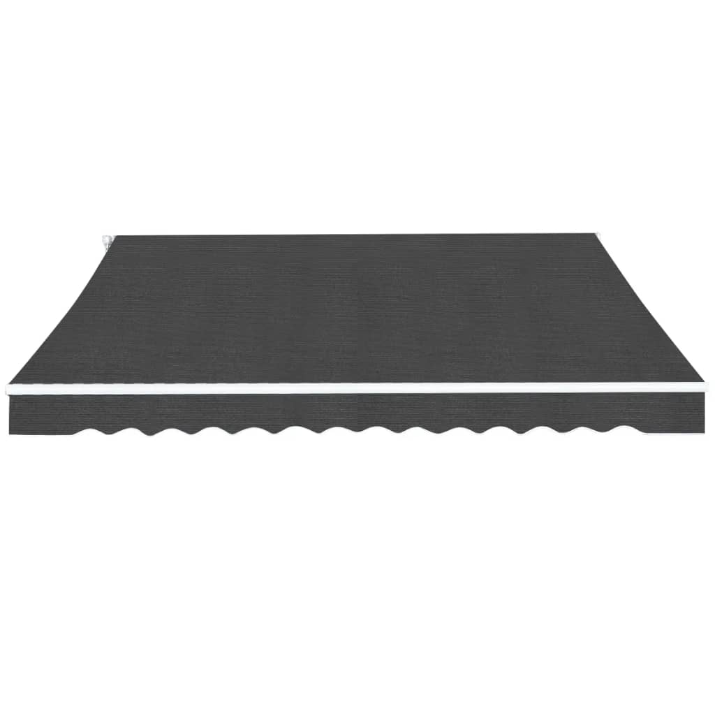 Folding Awning Manual Operated