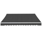 Folding Awning Manual Operated
