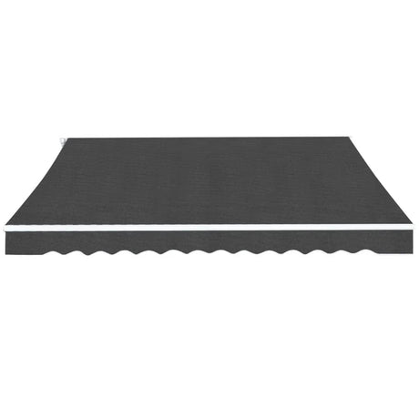 Folding Awning Manual Operated