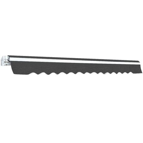 Folding Awning Manual Operated