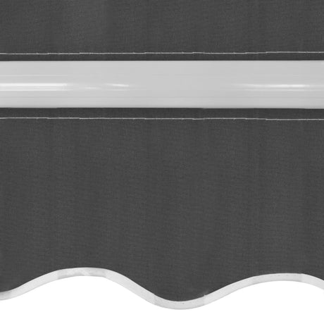 Folding Awning Manual Operated