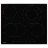 Ceramic Hob With 4 Burners Touch Control