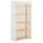 Wardrobe 79X40X170 Cm Fabric