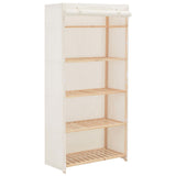 Wardrobe 79X40X170 Cm Fabric