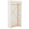 Wardrobe 79X40X170 Cm Fabric
