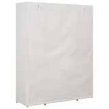 Wardrobe 135X40X170 Cm Fabric