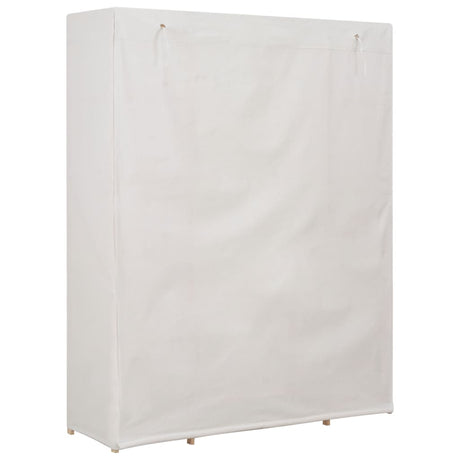 Wardrobe 135X40X170 Cm Fabric