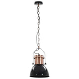 Ceiling Lamp 2 Pcs Round E27