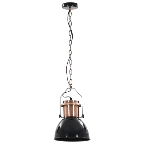 Ceiling Lamp 2 Pcs Round E27