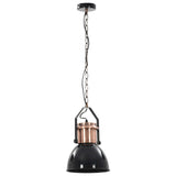 Ceiling Lamp 2 Pcs Round E27