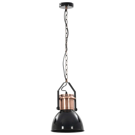 Ceiling Lamp 2 Pcs Round E27