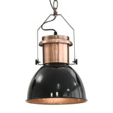 Ceiling Lamp 2 Pcs Round E27