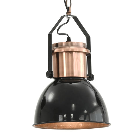 Ceiling Lamp 2 Pcs Round E27