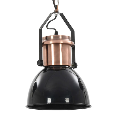 Ceiling Lamp 2 Pcs Round E27