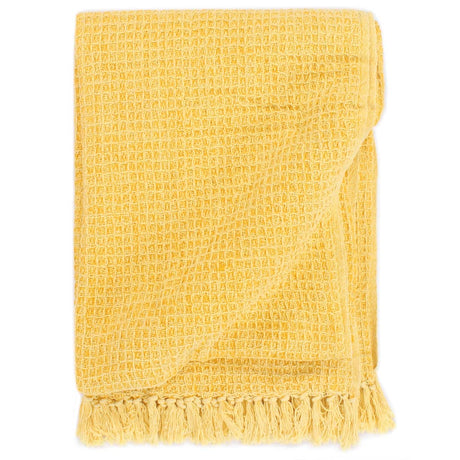 Throw Cotton