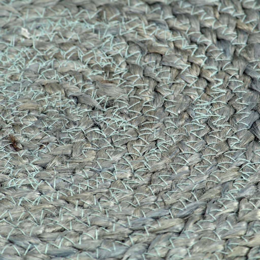 Placemats 4 Pcs Plain 38 Cm Round