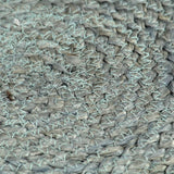 Placemats 4 Pcs Plain 38 Cm Round