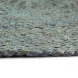 Placemats 4 Pcs Plain 38 Cm Round