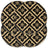 Placemats 4 Pcs Plain 38 Cm Round