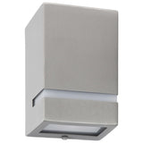 Outdoor Wall Lights 2 Pcs 35 W Rectangular