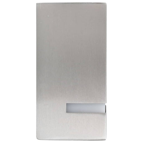 Outdoor Wall Lights 2 Pcs 35 W Rectangular