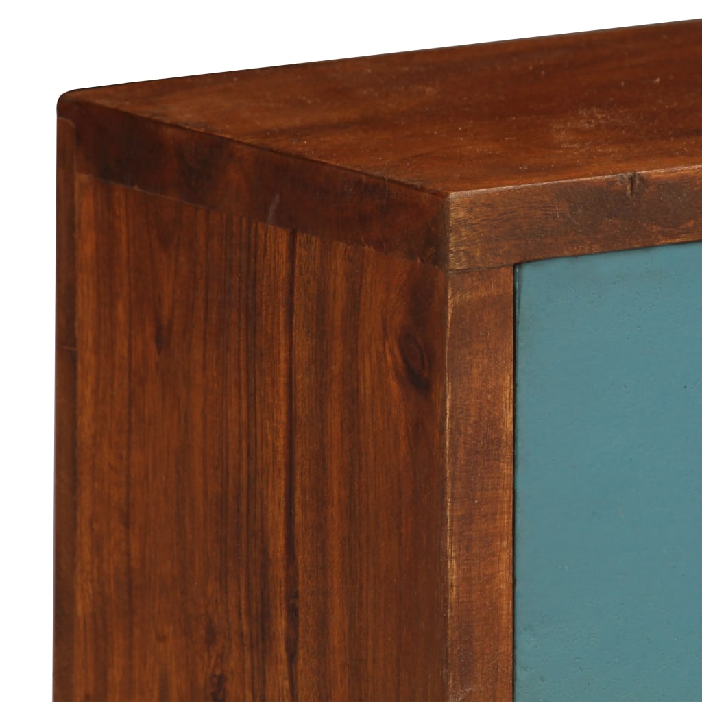 Writing Desk 110X50X90 Cm Solid Acacia Wood