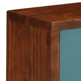 Writing Desk 110X50X90 Cm Solid Acacia Wood