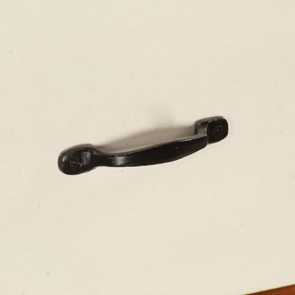 Sideboard 115X35X86 Cm Solid Acacia Wood