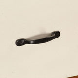 Sideboard 115X35X86 Cm Solid Acacia Wood