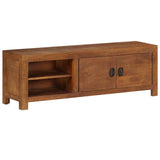 Tv Cabinet Solid Mango Wood