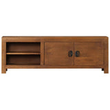 Tv Cabinet Solid Mango Wood