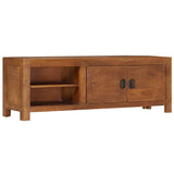 Tv Cabinet Solid Mango Wood