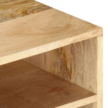 Tv Cabinet Solid Mango Wood