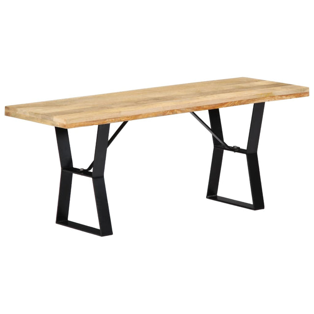 Bench Solid Mango Wood
