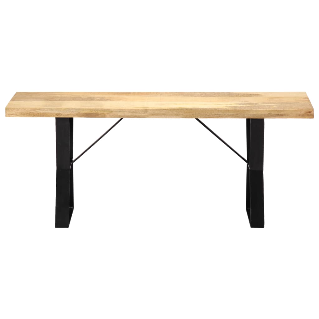 Bench Solid Mango Wood