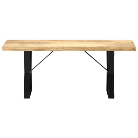 Bench Solid Mango Wood