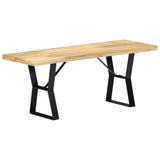 Bench Solid Mango Wood