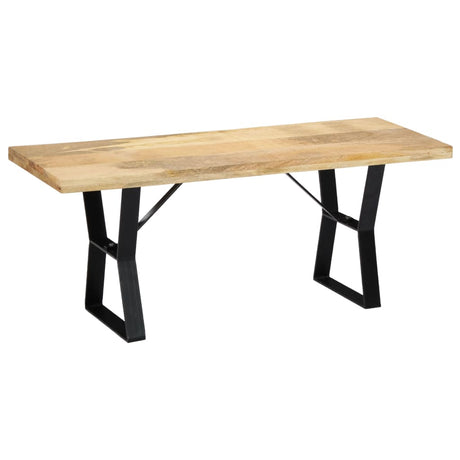 Bench Solid Mango Wood