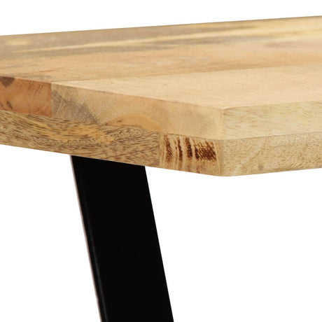 Bench Solid Mango Wood