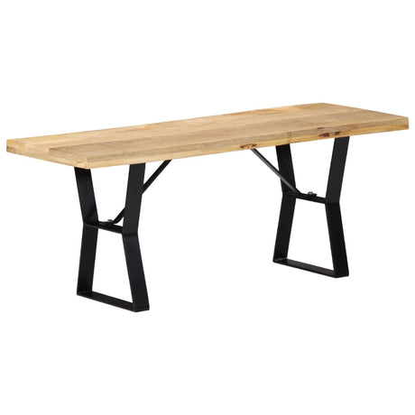 Bench Solid Mango Wood