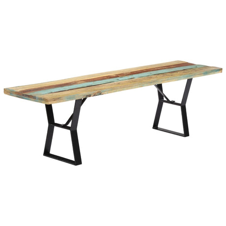 Bench Solid Mango Wood