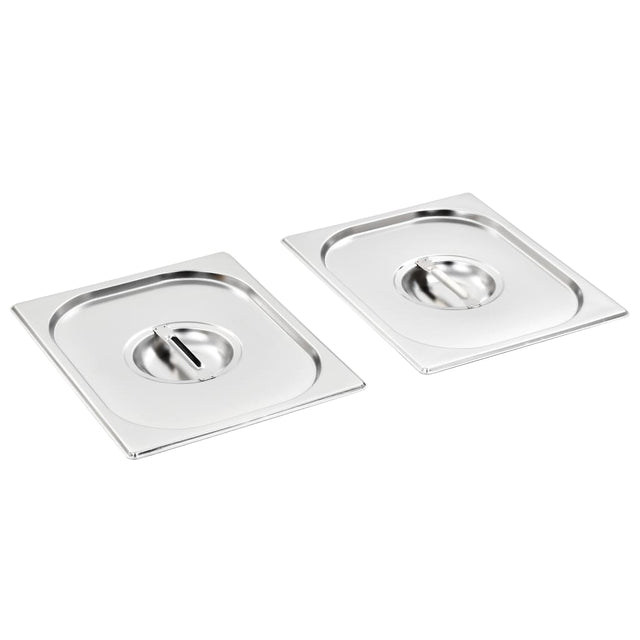 Lids For Pan 2 Pcs Stainless Steel