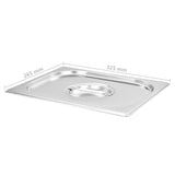 Lids For Pan 2 Pcs Stainless Steel