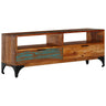 Tv Stand Mango Wood 120X35X45 Cm