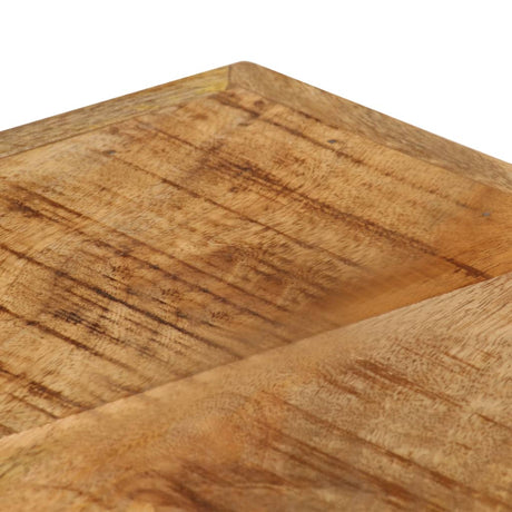 Coffee Table 90X45X35 Cm Solid Mango Wood